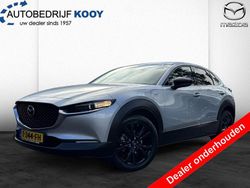 Sonic silver (grijs metallic) Gebruikt 2023 Mazda CX-30 Homura-Line SUV | € 30.800 (Eerlijke prijs)