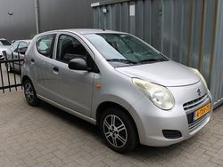 Grijs Gebruikt 2010 Suzuki Alto Comfort+ Hatchback | € 3.045 (Eerlijke prijs)