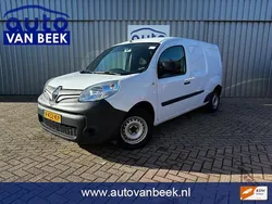 Wit Gebruikt 2018 Renault Kangoo Luxe MPV | € 8.750 (Duur)
