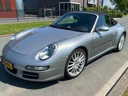 Grijs Gebruikt 2006 Porsche 911 Carrera 4S Cabriolet Cabriolet | € 29.500
