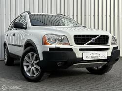 Wit Gebruikt 2005 Volvo XC90 Momentum SUV | € 13.995 (Duur)