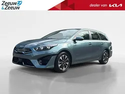 Grijs Gebruikt 2024 Kia Ceed Stationwagen | € 28.695 (Eerlijke prijs)