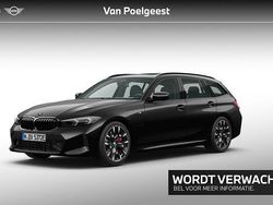 Zwart Gebruikt 2024 BMW 330 Performance Stationwagen | € 59.900