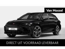 Zwart Nieuw 2025 Cupra Leon VZ Stationwagen | € 51.767 (Goede deal)
