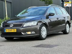 Bruin Gebruikt 2013 VW Passat Edition Stationwagen | € 3.950 (Goede deal)