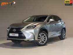 Grijs Gebruikt 2014 Lexus NX300h Luxury Line SUV | € 23.000 (Eerlijke prijs)