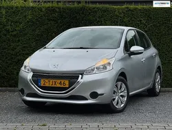Grijs Gebruikt 2014 Peugeot 208 Active Hatchback | € 5.950 (Goede deal)