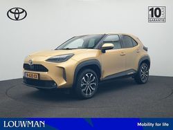 Geel Gebruikt 2021 Toyota Yaris Cross Edition SUV | € 24.980 (Eerlijke prijs)