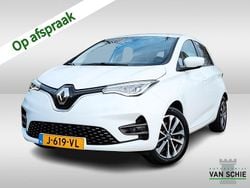 Wit Gebruikt 2020 Renault Zoe Intens Hatchback | € 14.900 (Eerlijke prijs)