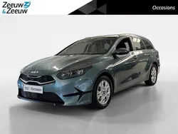 Grijs Gebruikt 2023 Kia Ceed Stationwagen | € 29.445 (Eerlijke prijs)