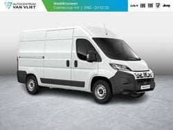 Icy white Nieuw 2025 Fiat Ducato Van | € 55.922