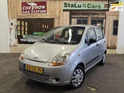 Grijs Gebruikt 2006 Chevrolet Matiz Hatchback | € 2.495 (Eerlijke prijs)