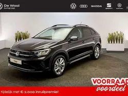 Deep black Nieuw 2024 VW Taigo Edition SUV | € 34.495 (Iets duurder)