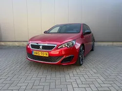 Rood Gebruikt 2016 Peugeot 308 GTi Hatchback | € 18.950 (Duur)