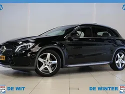 Zwart Gebruikt 2015 Mercedes GLA180 Prestige SUV | € 18.950 (Eerlijke prijs)