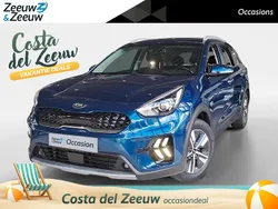 Blauw Gebruikt 2020 Kia Niro SUV | € 18.495 (Eerlijke prijs)