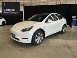 Wit Gebruikt 2024 Tesla Model Y SUV | € 43.800