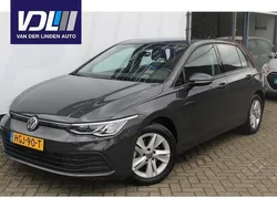 Grijs Gebruikt 2022 VW Golf VIII Hatchback | € 22.250 (Super prijs)