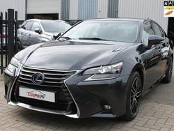 Grijs Gebruikt 2017 Lexus GS300h Business Edition Sedan | € 23.950