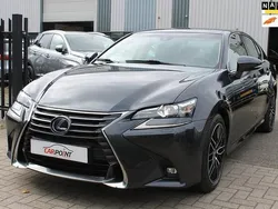 Grijs Gebruikt 2017 Lexus GS300h Business Edition Sedan | € 23.950