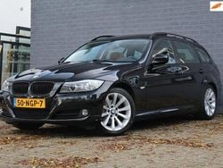 Zwart Gebruikt 2010 BMW 318 Executive Stationwagen | € 9.950 (Iets duurder)