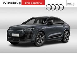 Grijs Nieuw 2025 Audi Q6 Sportback e-tron SUV | € 72.070 (Goede deal)