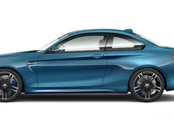Blauw Gebruikt 2017 BMW M2 Coupé | € 52.750 (Eerlijke prijs)