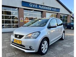 Grijs Gebruikt 2014 Seat Mii Sport Hatchback | € 7.195 (Iets duurder)