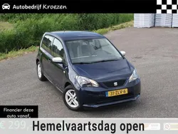 Blauw, metallic lak Gebruikt 2013 Seat Mii Hatchback | € 6.250 (Eerlijke prijs)