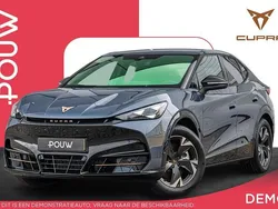 Blauw Nieuw 2025 Cupra Tavascan SUV | € 50.350 (Eerlijke prijs)