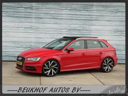Rood Gebruikt 2015 Audi A3 Sportback e-tron Hatchback | € 10.750 (Goede deal)