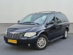 Zwart Gebruikt 2007 Chrysler Grand Voyager MPV | € 2.499 (Eerlijke prijs)