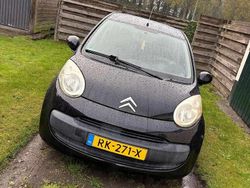 Zwart Gebruikt 2005 Citroën C1 Hatchback | € 2.150 (Iets duurder)