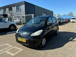 Zwart Gebruikt 2010 Hyundai i10 Active Hatchback | € 2.749 (Goede deal)