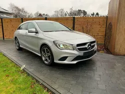 Zilver Gebruikt 2016 Mercedes CLA180 Sedan | € 16.900 (Iets duurder)