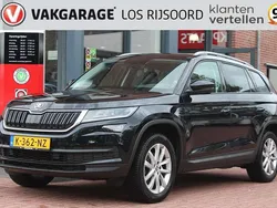 Zwart Gebruikt 2021 Skoda Kodiaq Business Line SUV | € 26.500 (Super prijs)