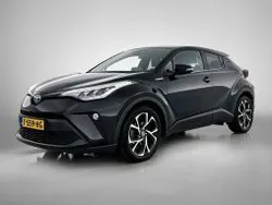 Zwart Gebruikt 2020 Toyota C-HR Edition SUV | € 23.445 (Eerlijke prijs)