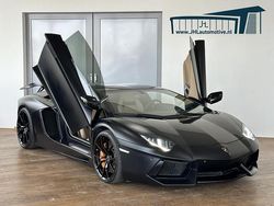 Zwart Gebruikt 2013 Lamborghini Aventador Coupé | € 309.950