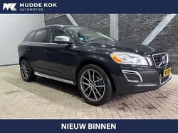 Zwart Gebruikt 2013 Volvo XC60 R-Design SUV | € 13.400 (Iets duurder)