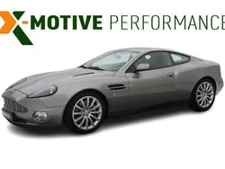 Grijs Gebruikt 2003 Aston Martin Vanquish Coupé | € 69.900