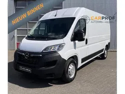 Overige Nieuw 2024 Opel Movano Van | € 24.795