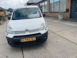 Wit Gebruikt 2014 Citroën Berlingo MPV | € 2.799 (Eerlijke prijs)