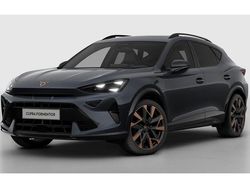 Midnight black Nieuw 2025 Cupra Formentor VZ SUV | € 53.857 (Iets duurder)