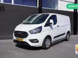 Wit Gebruikt 2020 Ford Transit Custom Van | € 11.950 (Super prijs)