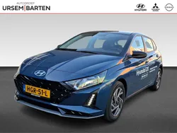 Blauw Nieuw 2025 Hyundai i20 Comfort Hatchback | € 27.330 (Duur)