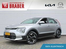 Grijs Gebruikt 2024 Kia e-Niro Light SUV | € 34.567 (Goede deal)