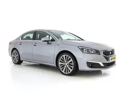 Grijs metallic Gebruikt 2015 Peugeot 508 GT Sedan | € 11.245