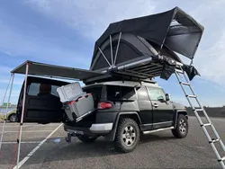 Zwart Gebruikt 2006 Toyota FJ Cruiser SUV | € 17.000