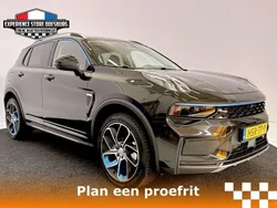 Zwart Gebruikt 2022 Lynk & Co 01 SUV | € 25.000 (Eerlijke prijs)