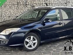 Blauw Gebruikt 2009 Renault Laguna III Stationwagen | € 2.430 (Goede deal)